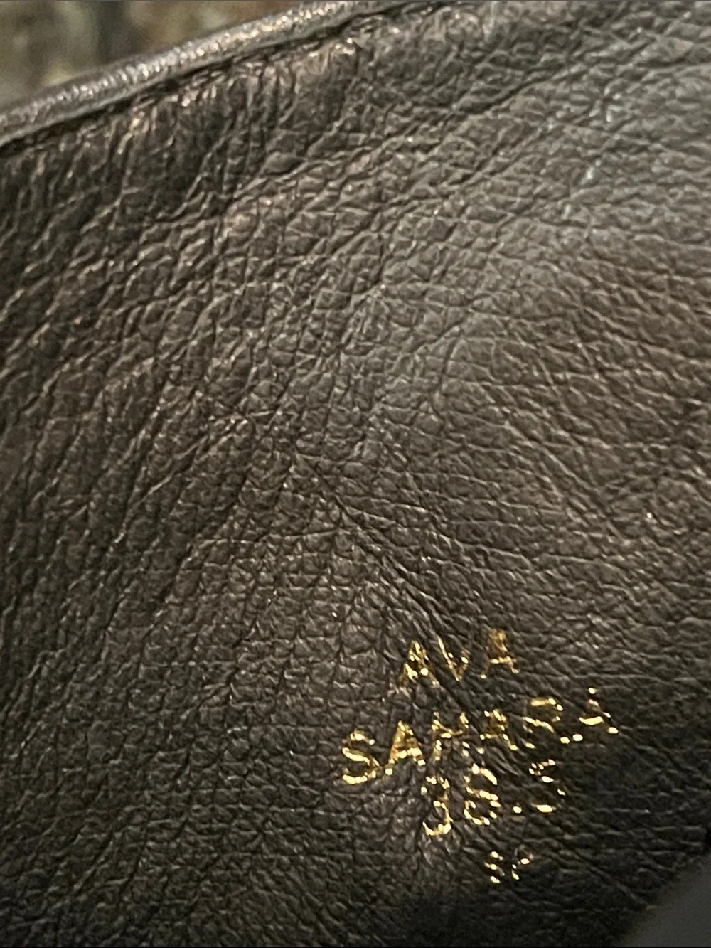 House of Harlow 1960 bold leopard